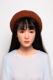 Sino Doll - Maryetta 152cm/4ft2 F-cup Silicone  Sex Doll