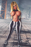 YL Doll - Ernestina 154cm/5ft N-cup TPE  Sex Doll