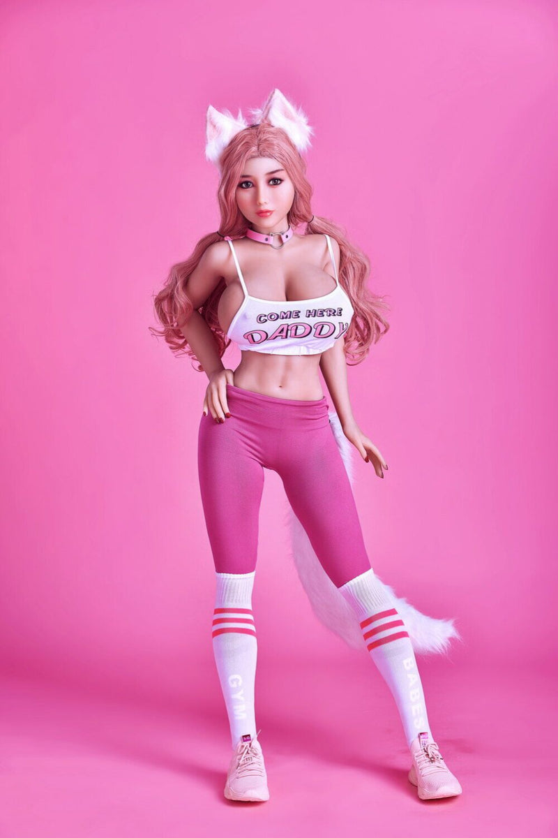 Irontech - Jennefer 154cm/5ft K-cup TPE Sex Doll