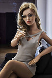 Irontech - Judy 155cm/5ft1 D-cup TPE Sex Doll