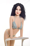 Irontech - Jenice 155cm/5ft1 D-cup TPE Sex Doll