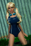 WM Dolls - Mimi 155cm/5ft1 L-cup TPE Sex Doll