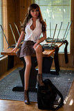 WM Dolls - Devon 155cm/5ft1 L-cup TPE Sex Doll