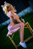 WM Dolls - Fay 155cm/5ft1 L-cup TPE Sex Doll