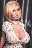 WM Dolls - Angelique 155cm/5ft1 L-cup TPE Sex Doll (Customized)