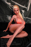 WM Dolls - Dollie 155cm/5ft1 L-cup TPE Sex Doll (Customized)