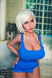 WM Dolls - Keturah 155cm/5ft1 L-cup TPE Sex Doll