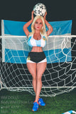 WM Dolls - Kathrine 155cm/5ft1 L-cup TPE Sex Doll (Customized)