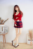 WM Dolls - Sibylline 156cm/5ft1 B-cup TPE Sex Doll