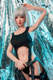 Sino Doll - Leona 156cm/5ft1 C-cup Silicone  Sex Doll