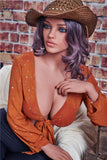 Irontech - Jammie 156cm/5ft1 L-cup TPE Sex Doll