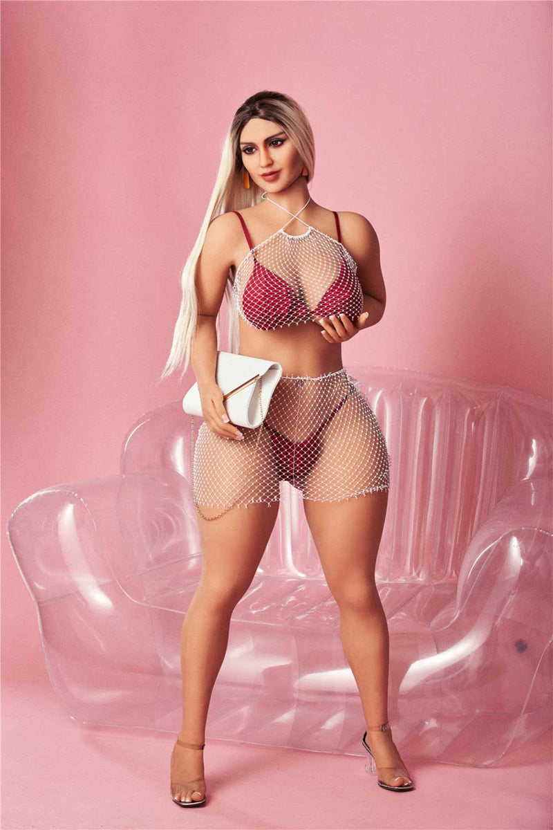 Irontech - Jamika 156cm/5ft1 H-cup TPE Sex Doll