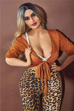Irontech - Kenisha 156cm/5ft1 H cup TPE Sex Doll