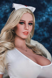 WM Dolls - Desiree 156cm/5ft1 M-cup TPE Sex Doll