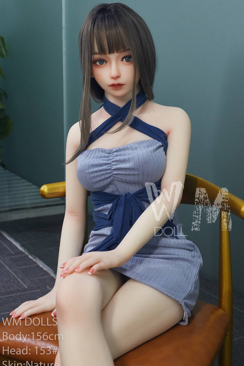 WM Dolls - Clarice 156cm/5ft1 C-cup TPE Sex Doll
