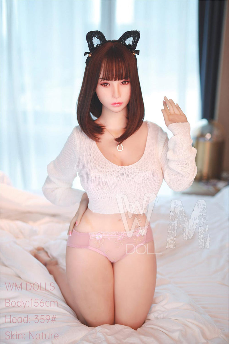 WM Dolls - Arlene 156cm/5ft1 H-cup TPE Sex Doll