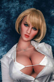 WM Dolls - Karoline 156cm/5ft1 M-cup TPE Sex Doll
