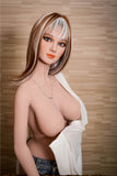 Irontech - Jordan 157cm/5ft2 J-cup TPE Sex Doll