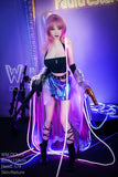 WM Dolls - Oleander 158cm/5ft2 D-cup TPE Sex Doll