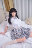 Top Fire - Edie 158cm/5ft 2 F-cup Silicone Sex Doll