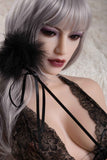 Sanhui Doll - Melina 158cm/5ft2 F-cup Silicone Sex Doll