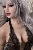 Sanhui Doll - Melina 158cm/5ft2 F-cup Silicone Sex Doll
