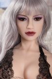 Sanhui Doll - Melina 158cm/5ft2 F-cup Silicone Sex Doll
