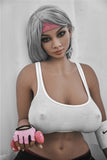 Irontech - Beulah 158cm/5ft2 L-cup TPE Sex Doll (Customized)