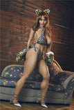 Irontech - Louise 158cm/5ft2 H-cup TPE Sex Doll