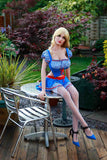 SM Doll - Jeanie 158cm/5ft 2 M-Cup TPE Sex Doll