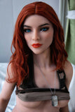 HR Dolls - Marlo 158cm/5ft2 C-cup TPE Sex Doll