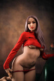 HR Dolls - Ignacia 158cm/5ft2 C-cup TPE Sex Doll (In US Stock)