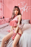 WM Dolls - Quyen 158cm/5ft2 D-cup Silicone Head Sex Doll