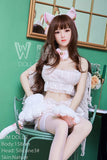WM Dolls - Petrina 158cm/5ft2 D-cup Silicone Head Sex Doll