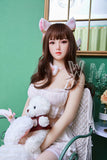 WM Dolls - Petrina 158cm/5ft2 D-cup Silicone Head Sex Doll
