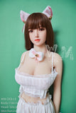 WM Dolls - Petrina 158cm/5ft2 D-cup Silicone Head Sex Doll