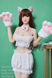 WM Dolls - Petrina 158cm/5ft2 D-cup Silicone Head Sex Doll