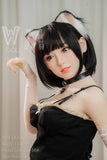 WM Dolls - Lynda 158cm/5ft2 D-cup Silicone Head Sex Doll