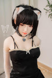 WM Dolls - Lynda 158cm/5ft2 D-cup Silicone Head Sex Doll