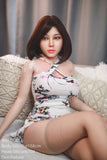 WM Dolls - Krysta 158cm/5ft2 D-cup Silicone Sex Doll
