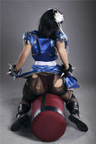Irontech - Jonie 158cm/5ft2 L-cup TPE Sex Doll