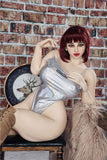 Irontech - Jerica 158cm/5ft2 L-cup TPE Sex Doll