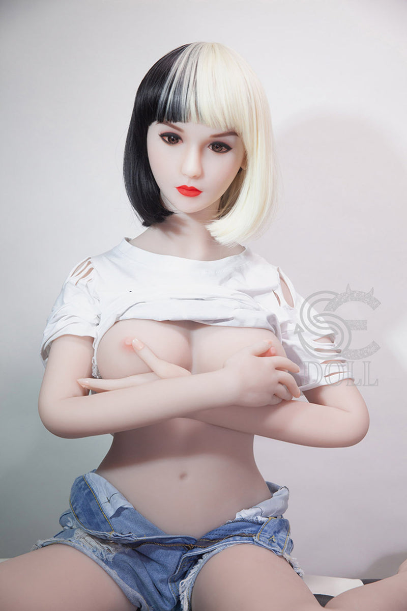 SE Doll - Janay 158cm/5ft2 M-cup TPE Sex Doll