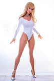 WM Dolls - Quintilla 158cm/5ft2 D-cup TPE Sex Doll