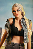 Irontech - Janell 159cm/5ft2 G-cup TPE Sex Doll