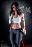 WM Dolls - Quenelle 160cm/5ft3 A-cup TPE Sex Doll