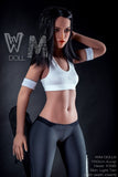 WM Dolls - Quenelle 160cm/5ft3 A-cup TPE Sex Doll