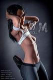 WM Dolls - Quenelle 160cm/5ft3 A-cup TPE Sex Doll