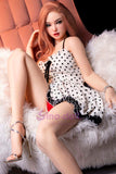 Sino Doll - Hildegard 160cm/5ft3 D-cup Silicone  Sex Doll