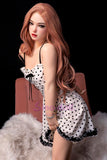 Sino Doll - Hildegard 160cm/5ft3 D-cup Silicone  Sex Doll